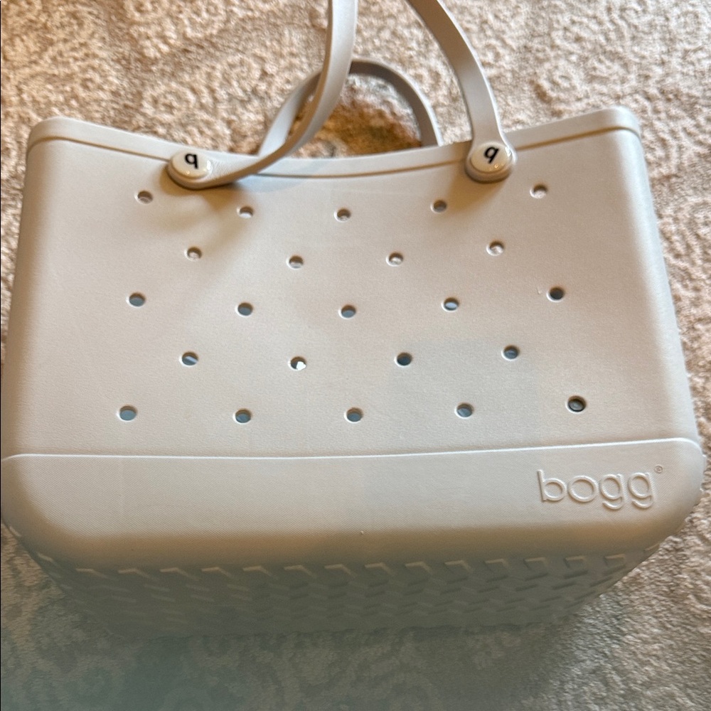 BOGG BAG Light Gray Tote